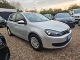 Volkswagen Golf VI Trendline BiFuel LPG FABRIKE - Volkswagen Golf mit LPG-Antrieb