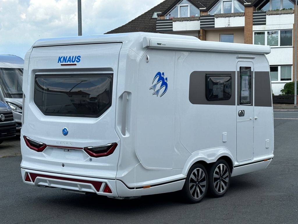 Knaus Deseo Gebraucht