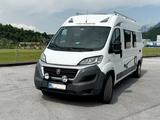 Weinsberg Carabus 600 MQ aus Erstbesitz, Scheckheft