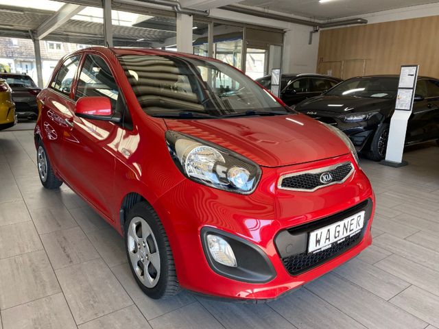 Kia Picanto 1.0 - Bluetooth - Sitzheizung - Klima -