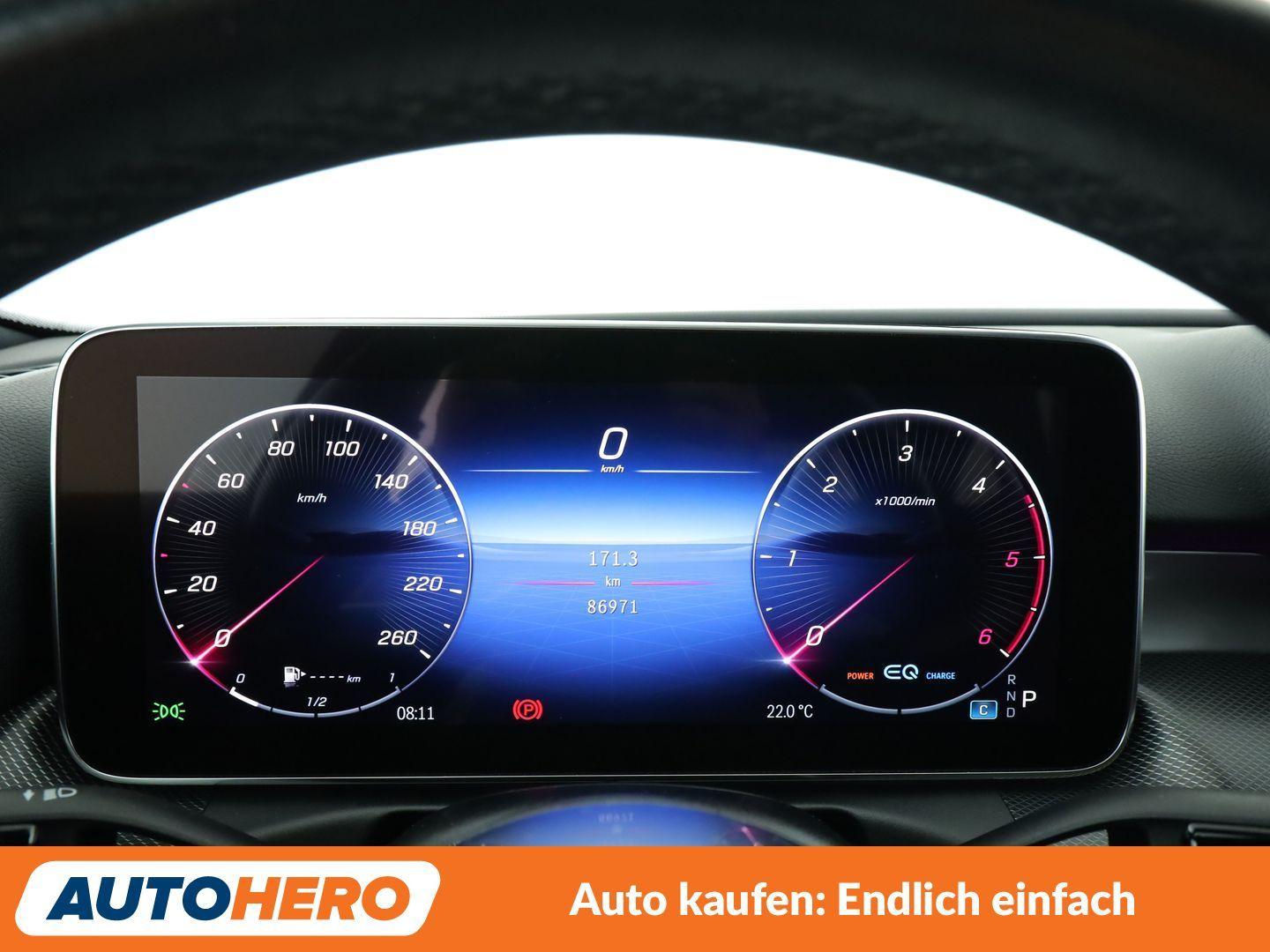 Mercedes-Benz C-Class d Mild-Hybrid T Avantgarde Aut.*NAVI*TEMPO, миниатюра 18