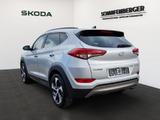 Hyundai Tucson Premium 4WD *TWA, LED, Leder* - gebrauchte Hyundai SUV & Geländewagen