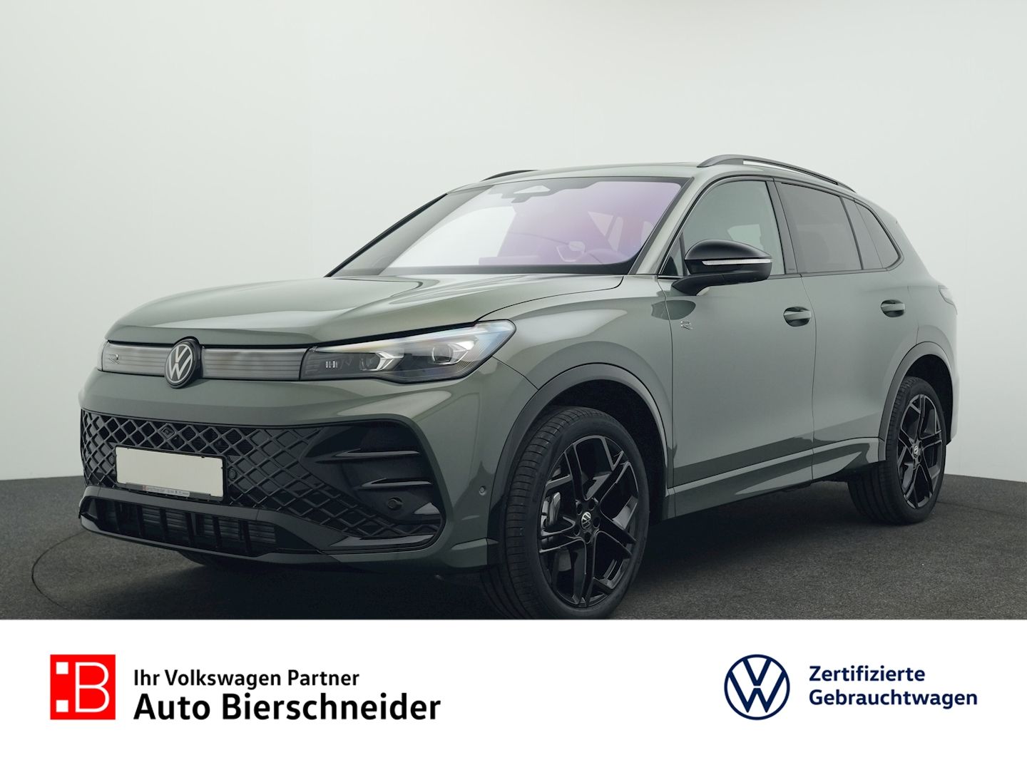Volkswagen Tiguan 2.0 TDI DSG 4Mo. R-Line BLACK-STYLE 5-J-G