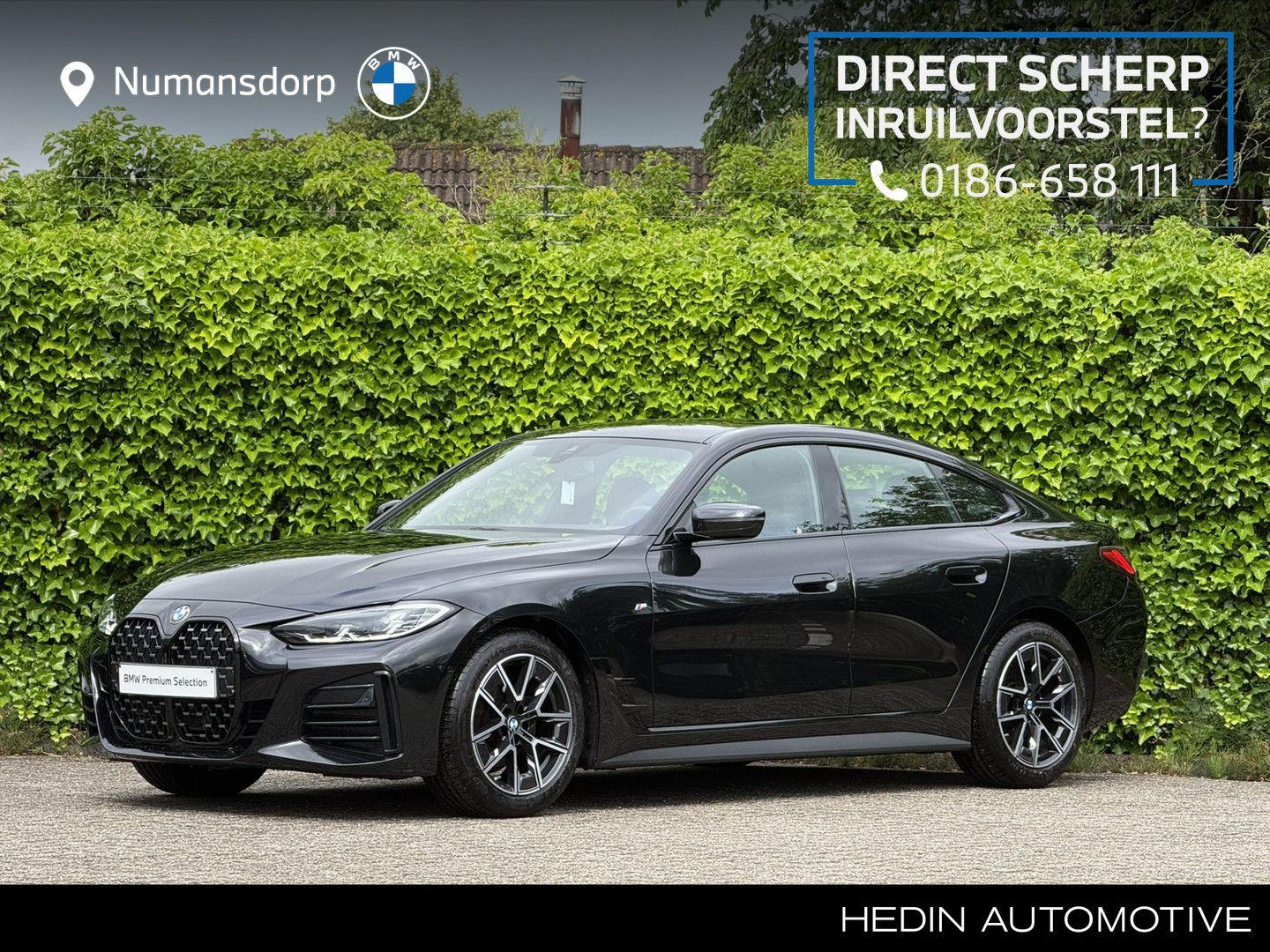 BMW 420 Gran Coupé 4-serie 420i | M-Sport | Leder |