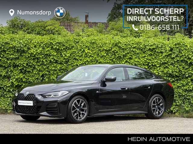 BMW 420 Gran Coupé 4-serie 420i | M-Sport | Leder |