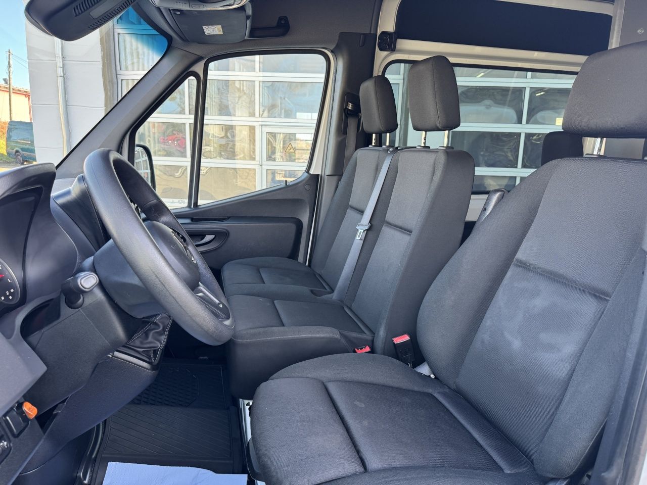 Fahrzeugabbildung Mercedes-Benz Sprinter 315 CDI Mixto L2H2 Klima*Standhzg.*Cam