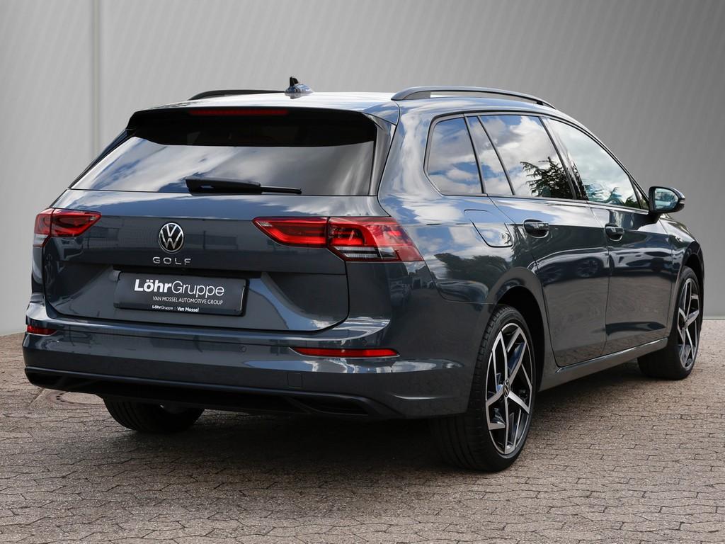Volkswagen Golf VIII Variant 2.0 TDI 18 Zoll, Kamera, Sitzh, миниатюра 4