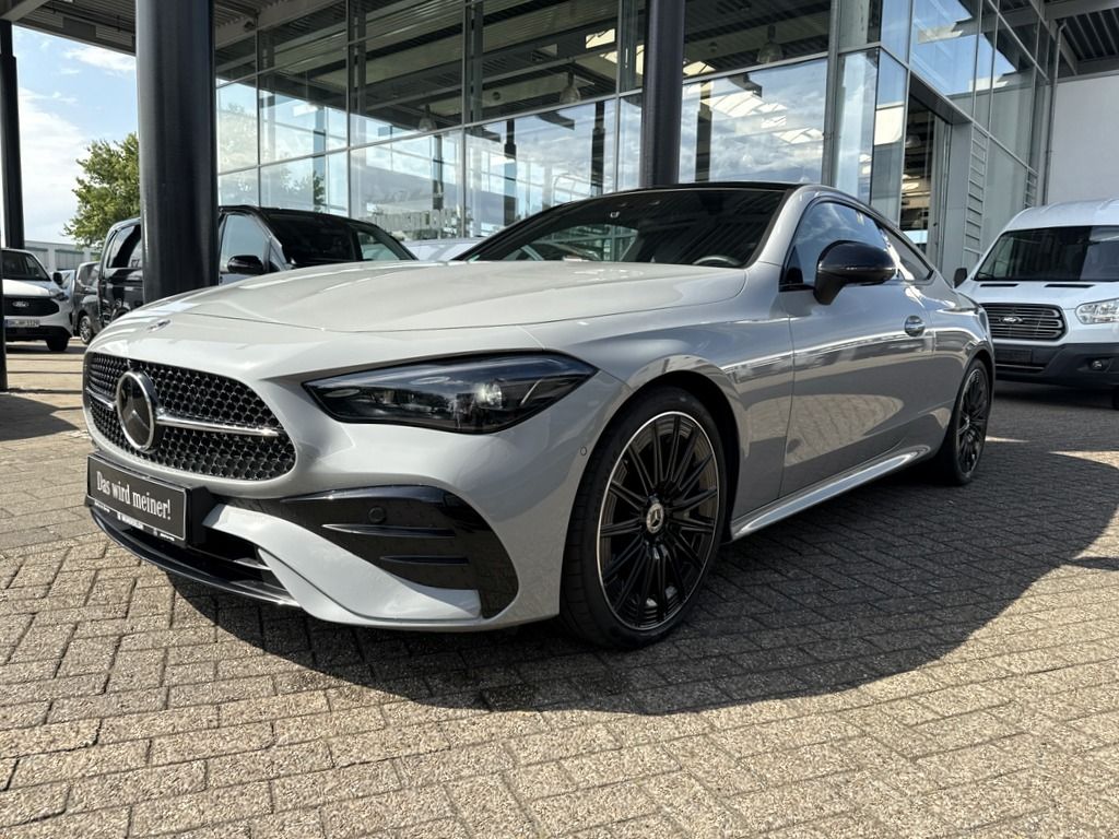 Mercedes-Benz CLE 450 4MATIC Coupé AMG Line Premium Plus 360 foto 6