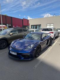 صورة 3 لـ 2022 Porsche CAYMAN