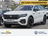 Volkswagen Touareg V8 TDI R-LINE BLACK LM21 ST.HEIZ HuD ALL - Volkswagen Touareg in Solingen