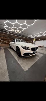 Mercedes-Benz Mercedes C63 AMG Cabrio  - : Roadster, Mercedes