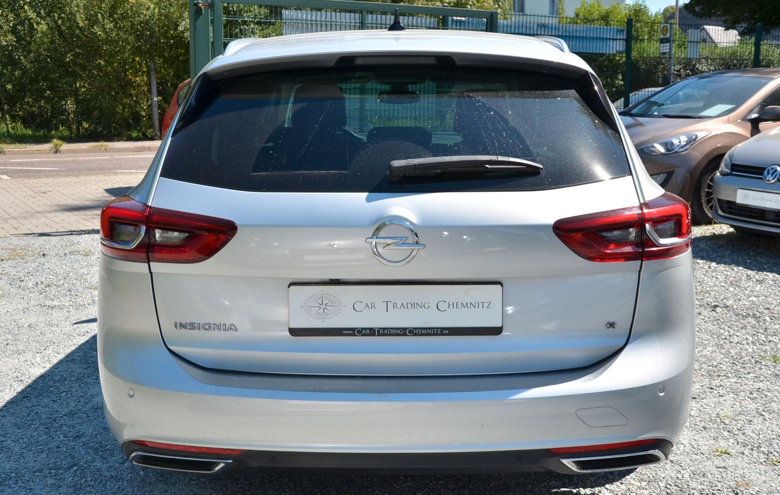 Opel Insignia B Sports Tourer 4x4 Automatik LED Navi