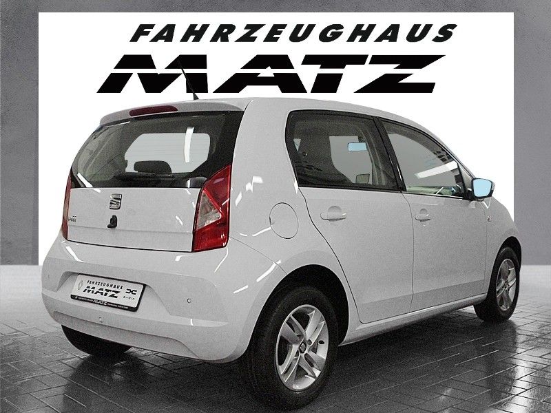 Fahrzeugabbildung SEAT Mii 1.0 Chic   5 türig  *Sitzheizung