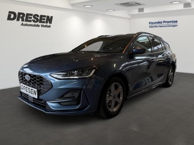 Ford Focus Turnier ST-Line+Sitzheizung+Navi+Parksenso