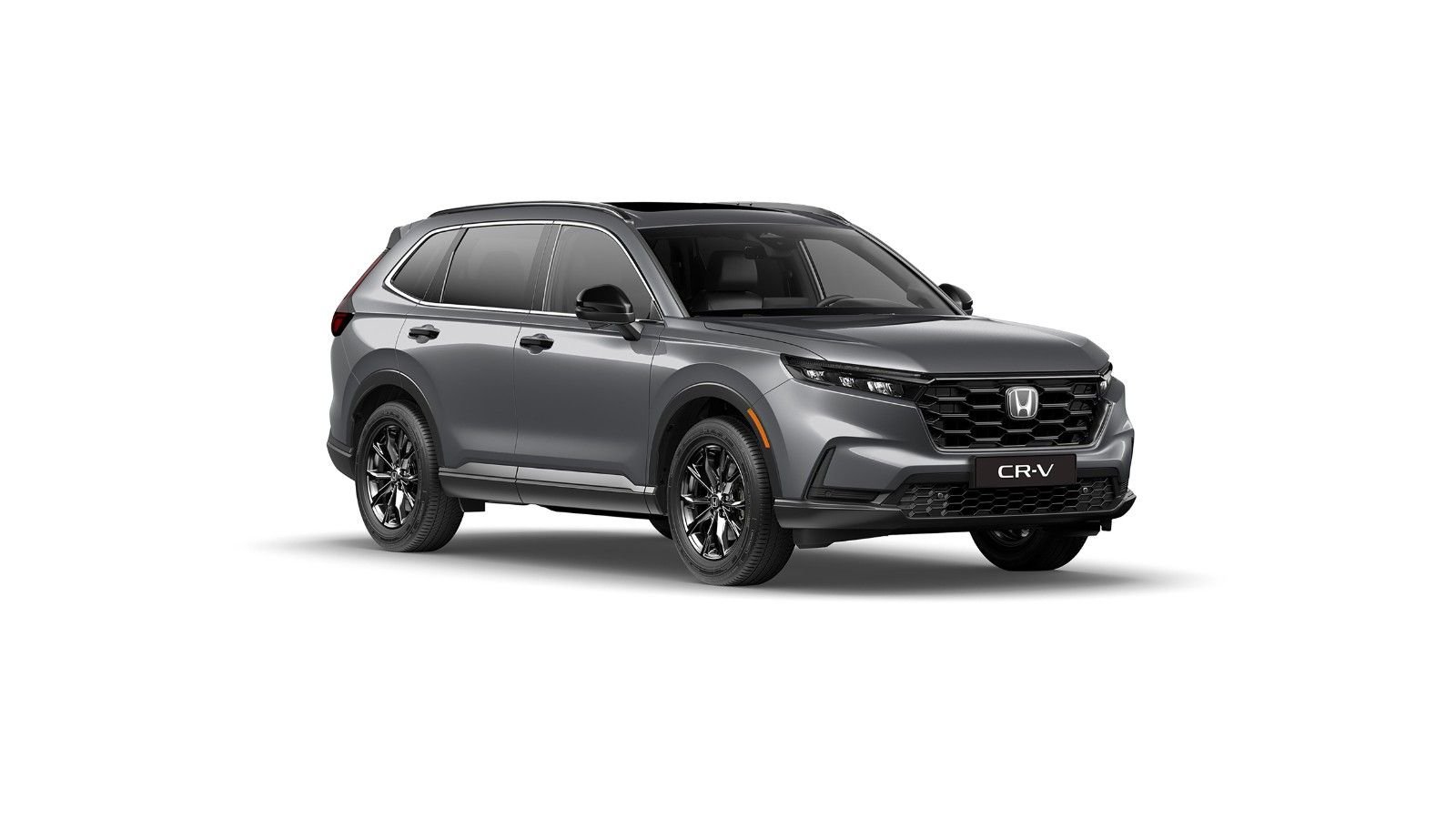 Honda CR-V 2.0 e:HEV 2WD Elegance Black-Emblem