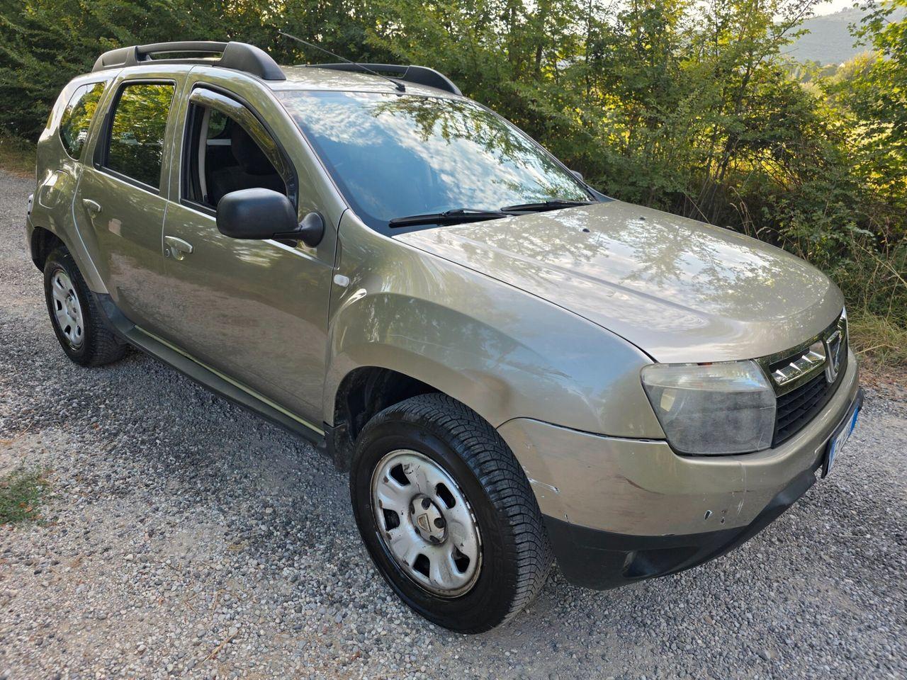 Dacia Duster 2012 — photo 5