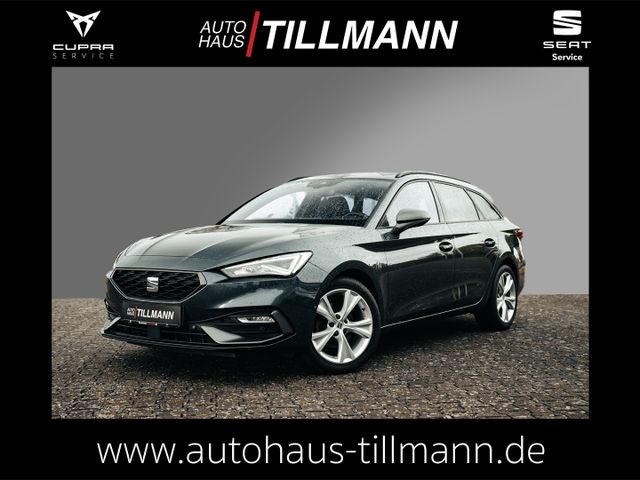 SEAT Leon Sportstourer FR 1.5 TSI EU6d-T