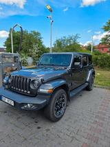 Jeep Unlimited 4xe, neue HV-Batterie, Wallbox - Jeep Wrangler 4xe Gebrauchtwagen