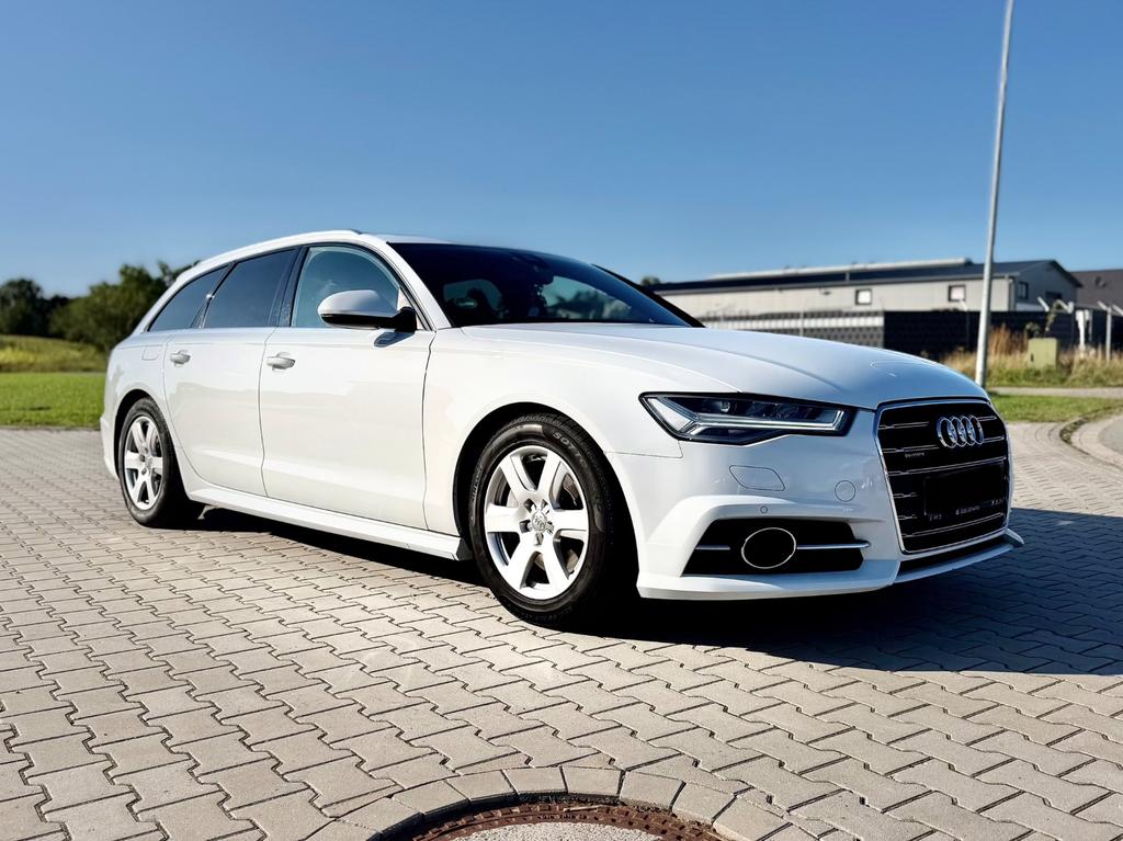 Audi A6 3.0 TDI *272PS*QUATTRO S TRONIC*BOSE SOUND*