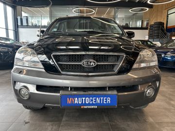 MYAUTOCENTER – Gebraucht- und Jahreswagen mit Werkstattservice in Pfaffenhofen Kia Sorento 2.5 *Adpv-Fahrwerk*Tempo*Klimaauto*SitzH