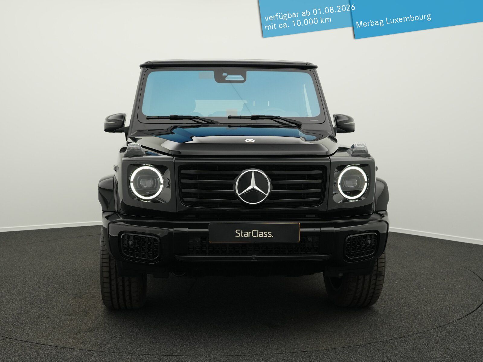 Mercedes-Benz G 580 AMG-Line Edition 1 Navi+SHD imagem 2