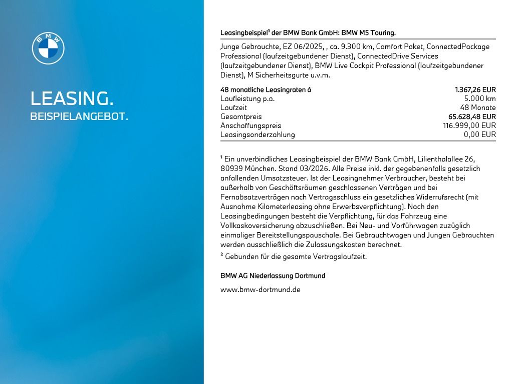 BMW M5 - Bild 6