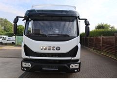 Fahrzeugabbildung Iveco 120EL Koffer Ladebordwand Wachkam Automatik