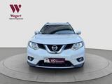 Nissan X-Trail Tekna 4x4*ACC*AHK*DAB*PANO*SPUR* - gebrauchte Nissan X-Trail aus dem Jahr 2017