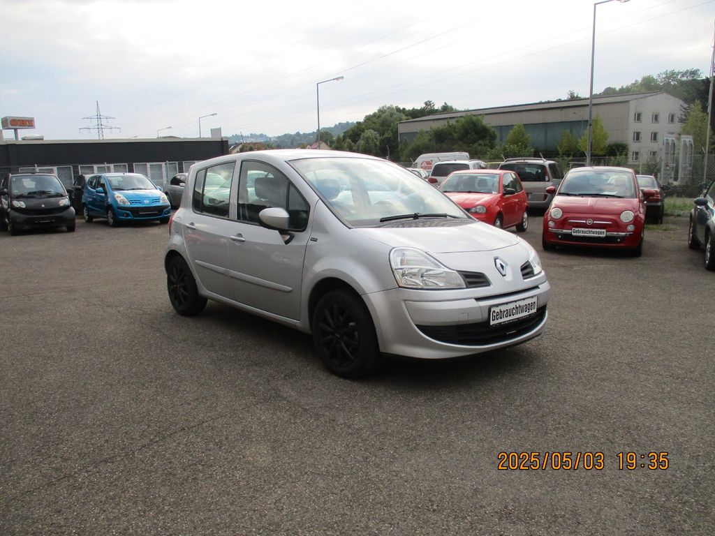 Renault Modus