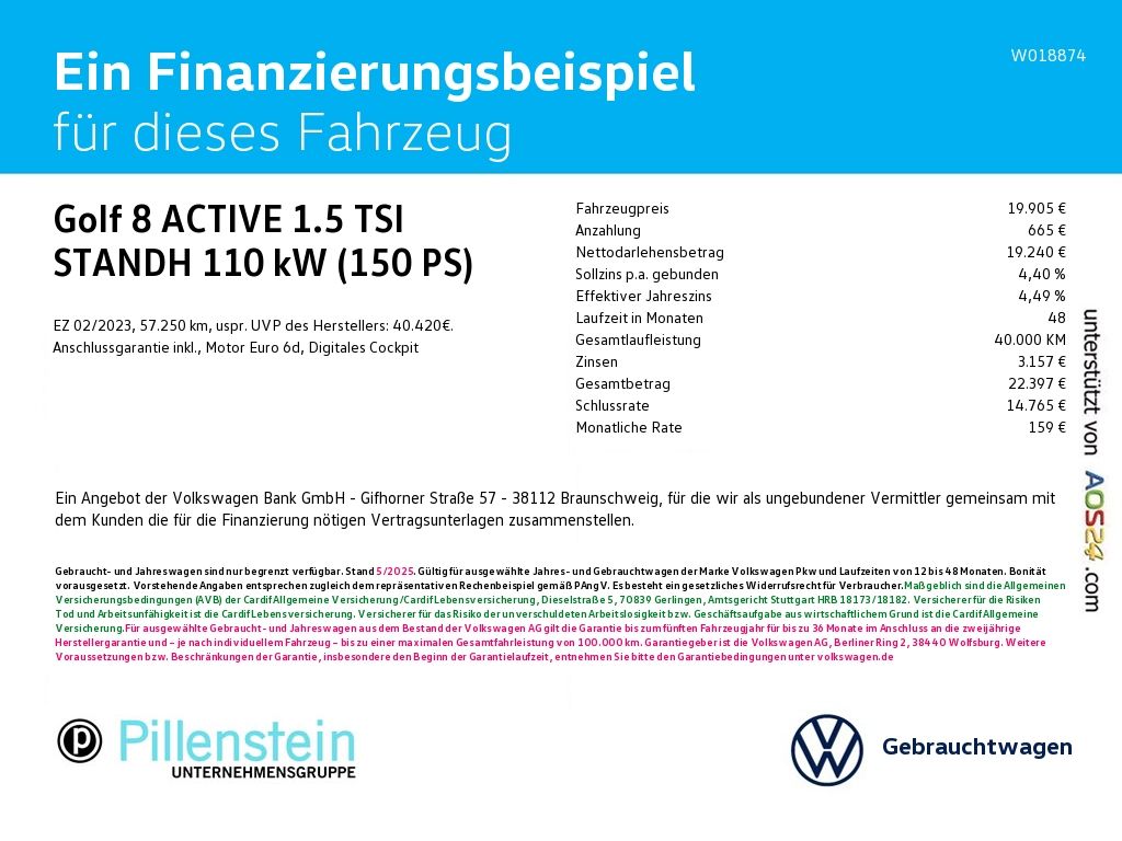 Volkswagen Golf - Bild 2