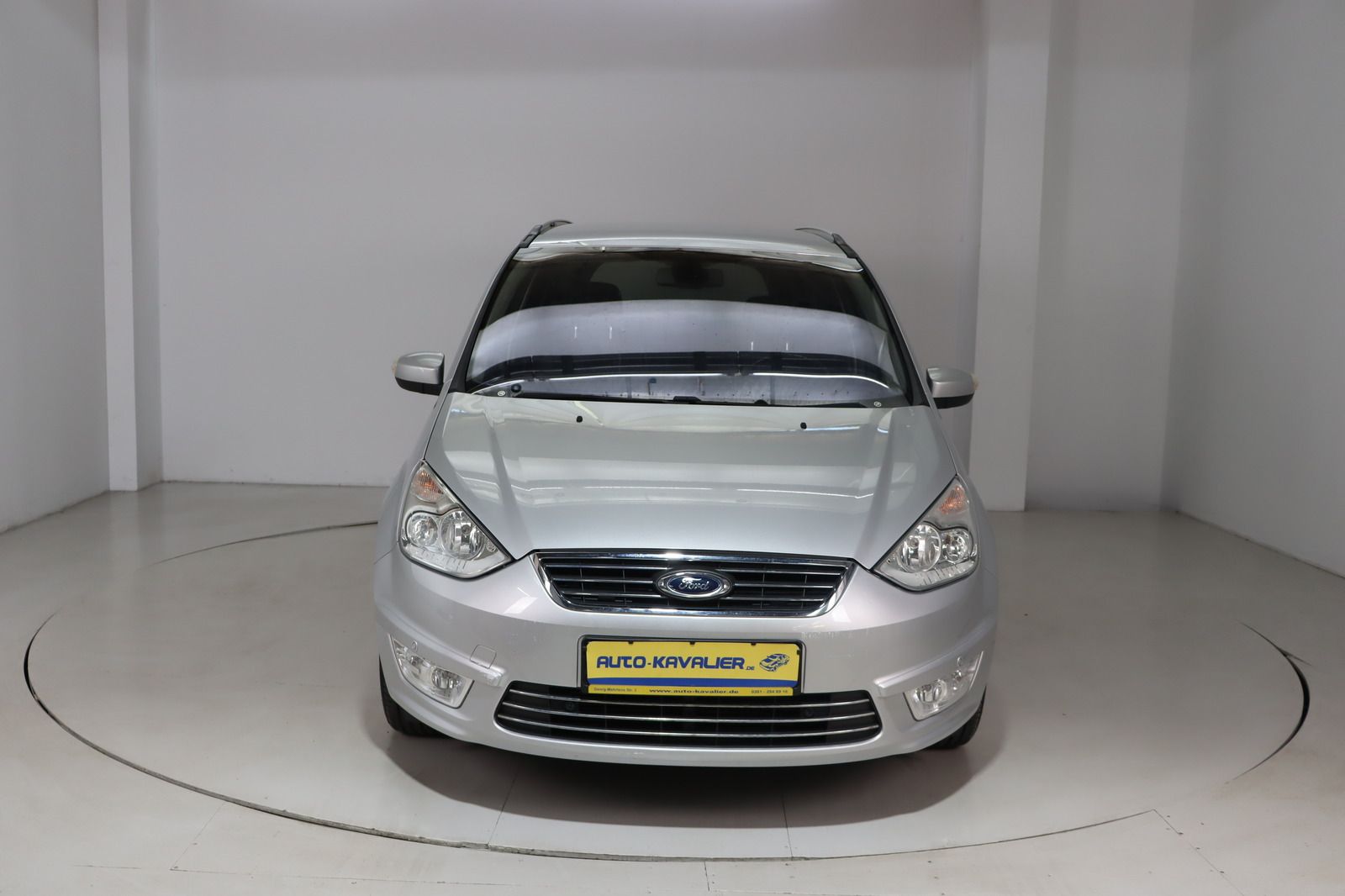 Fahrzeugabbildung Ford Galaxy 7-Sitze * Sitzhzg. * Klimaauotm.