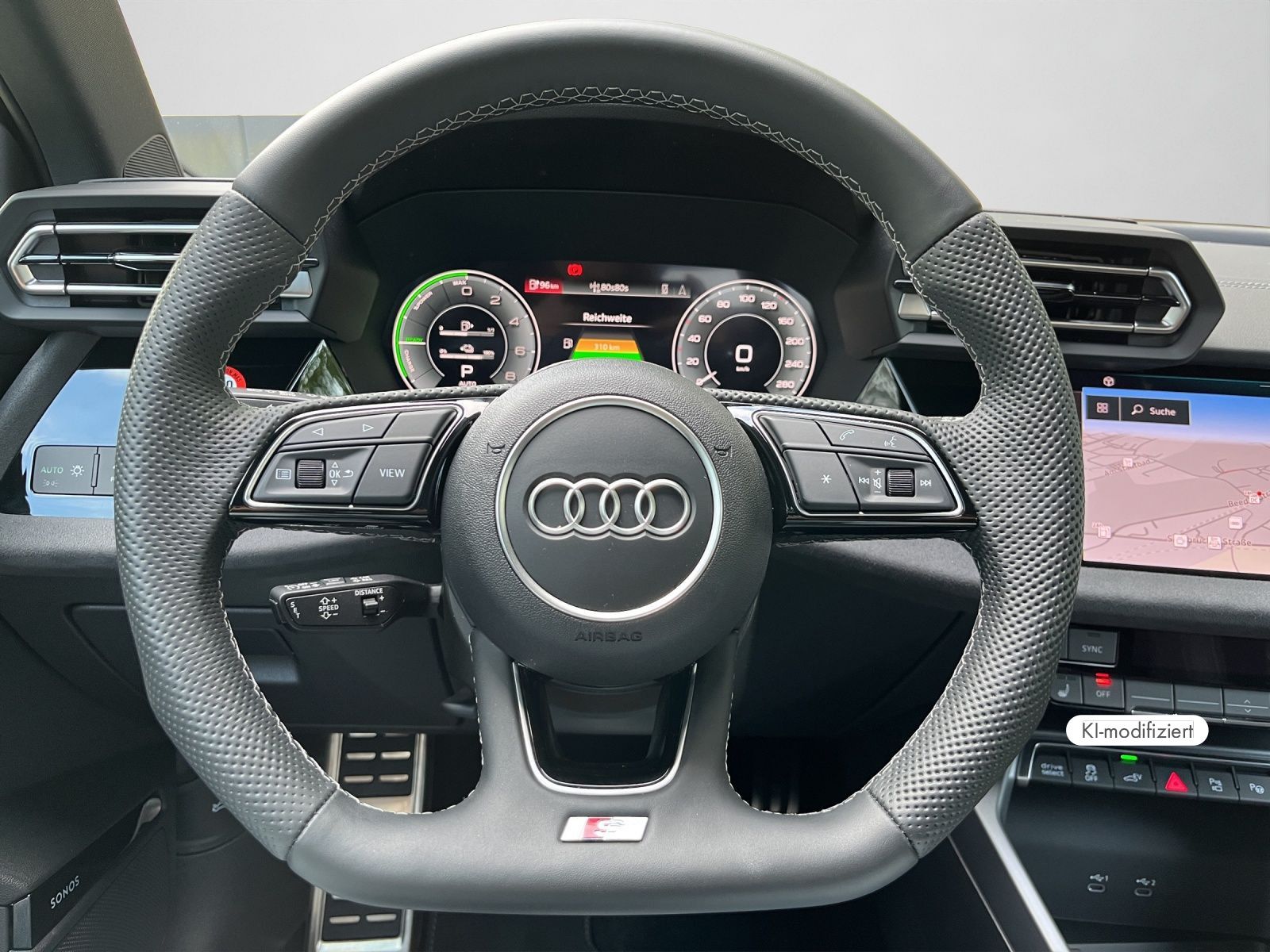 Audi A3 - Bild 10