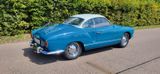 Volkswagen Karmann Ghia - Volkswagen: Ghia Karmann