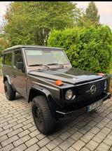 Mercedes-Benz G 230 - Mercedes-Benz G 230 von privat