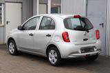 Nissan Micra Visia First+Klima+1.Hand+Allwetterreifen - Nissan Micra mit Benzin-Antrieb