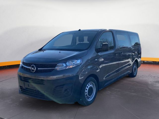 Opel Vivaro L2, AHK, DAB, 9 Sitzer