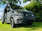 MAN TGE 3.180 Manufakturausbau KEC MOTORS in 2024 - MAN Diesel Wohnmobil oder -wagen