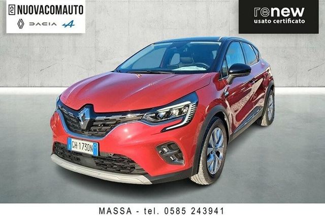 Renault Captur 1.6 Plug-in Hybrid Intens E-Tech 