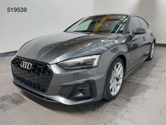 Audi A5 Sportback S-Line ACC+/VIRTUAL/KAMERA/AHK