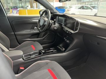 Fotografie des Opel Mokka 1.2 DI Turbo Automatik GS Navi