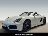 Porsche Boxster GTS nur 23.065Km Sportabgasanlage LED - Porsche Boxster aus 2015