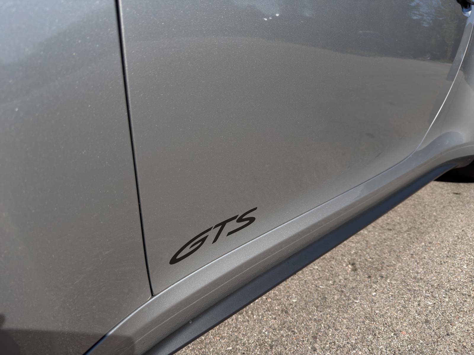Porsche 992 (911) Targa 4 GTS | Neupreis 238.551.- EUR |