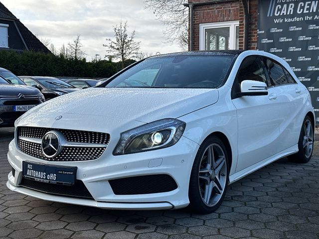 Mercedes-Benz A 200 AMG Sport Navi Pano Kam