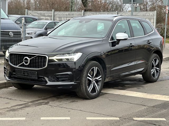 Volvo XC60 T5 R DESIGN AWD*PANO+AHK+LED*