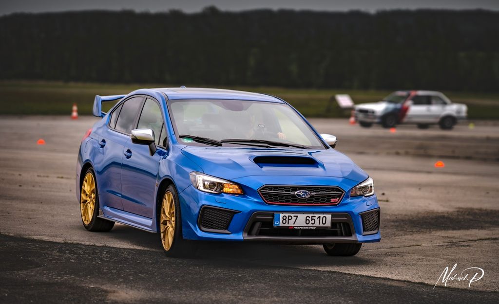 Subaru WRX STI