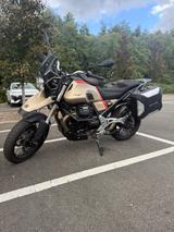 Moto Guzzi V85TT Travel - Moto Guzzi V85 TT Travel