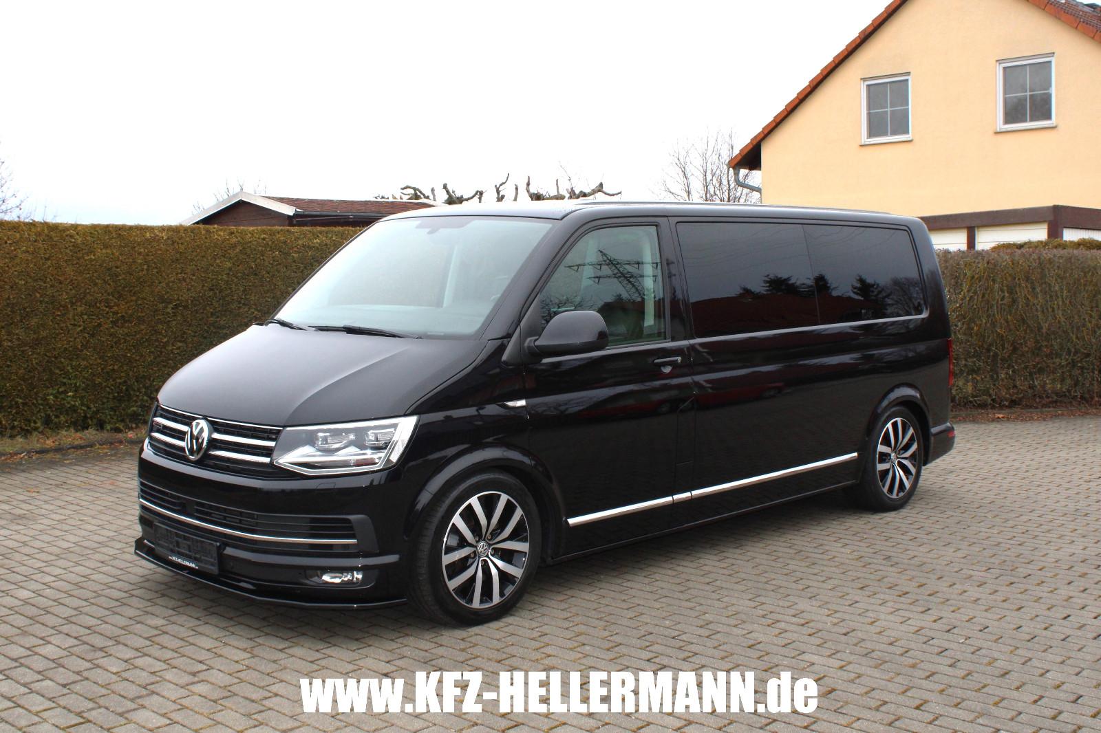 Volkswagen T6 Caravelle 2,0 TDI-DSG 4Mot." Highline" 8Sitz.