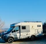 HYMER / ERIBA / HYMERCAR ML-T 570 Crossover 4,4 Tonnen - Ust. ausweisbar