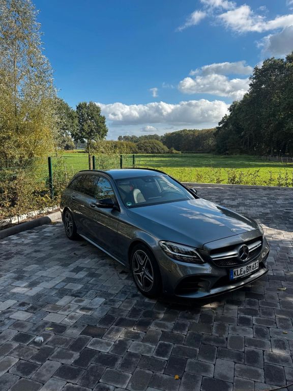 Image of Mercedes-Benz C 43 AMG
