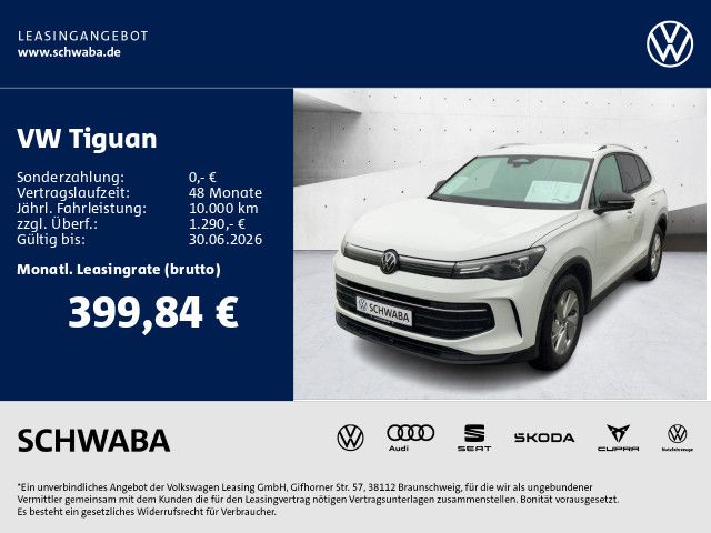 Volkswagen Tiguan Energy 1,5l eTSI 110kW DSG *8-F*NAV*APP*
